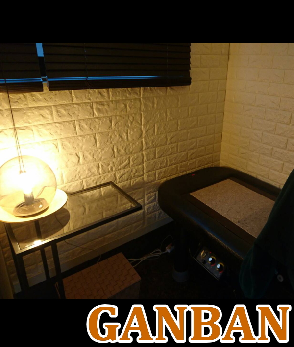 温活・岩盤浴ドームサウナへ